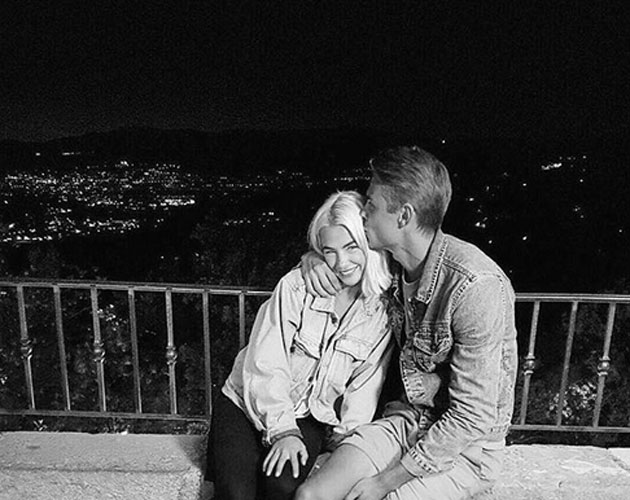 Jessica Woodley Boyfriend France