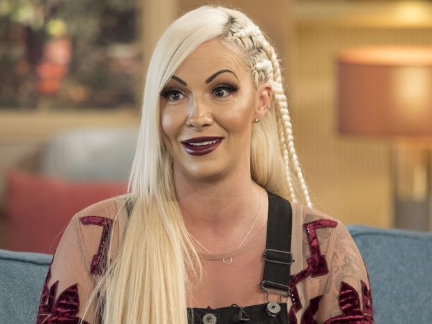 Jodie Marsh has also felt Katie Price's wrath