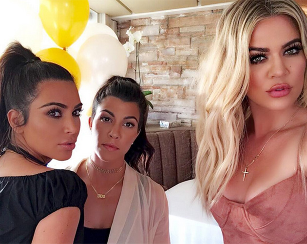 khloe kardashian kim kourtney