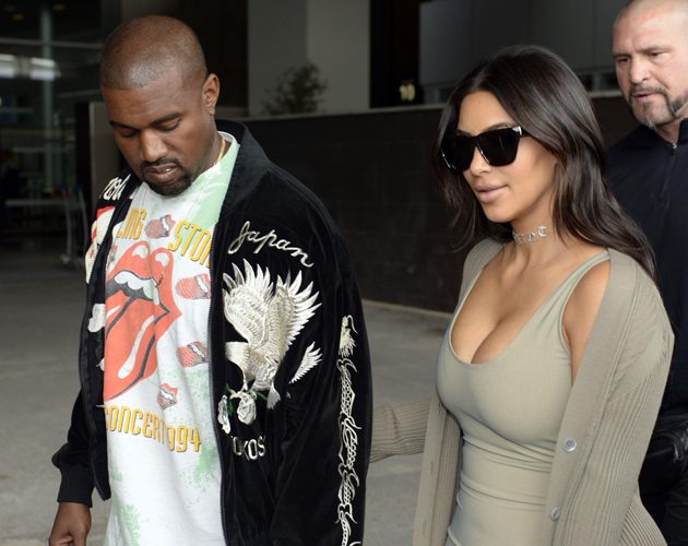 kim kardashian kanye west
