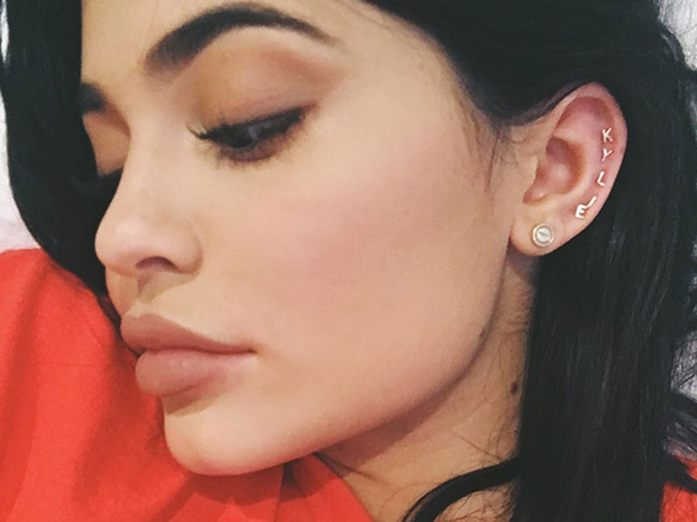 Kylie Jenner Earrings