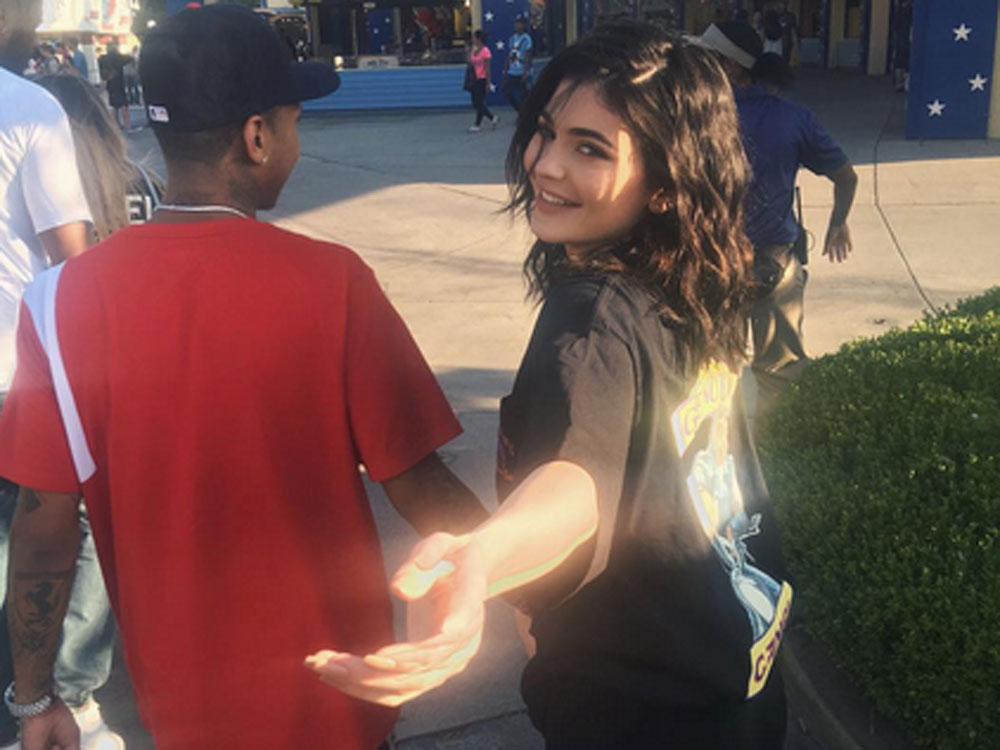 Kylie Jenner Tyga