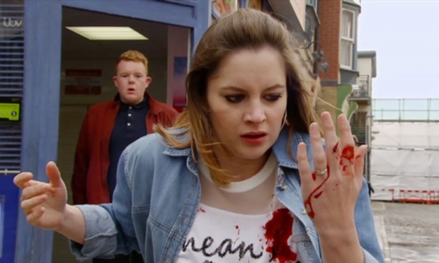 Kylie Platt Coronation Street death