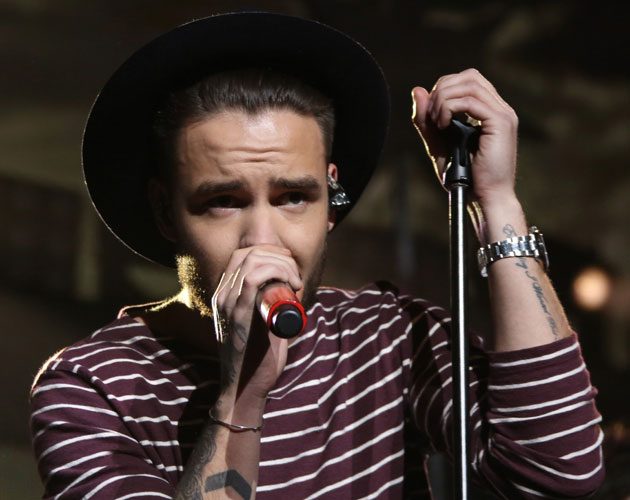 Liam Payne solo deal