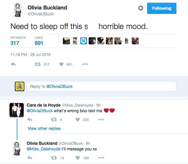 love island olivia