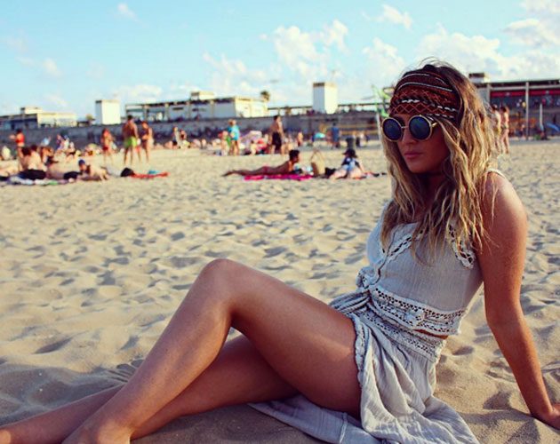 Perrie Edwards Barcelona