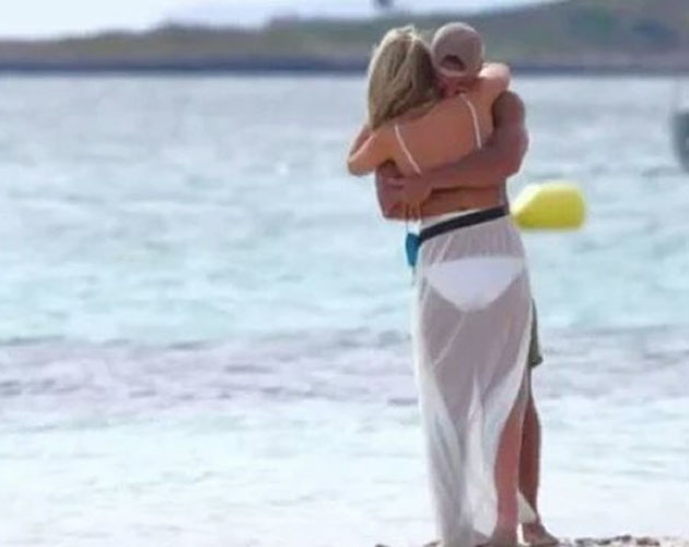 It was one of the most romantic moments of this year's Love Island...