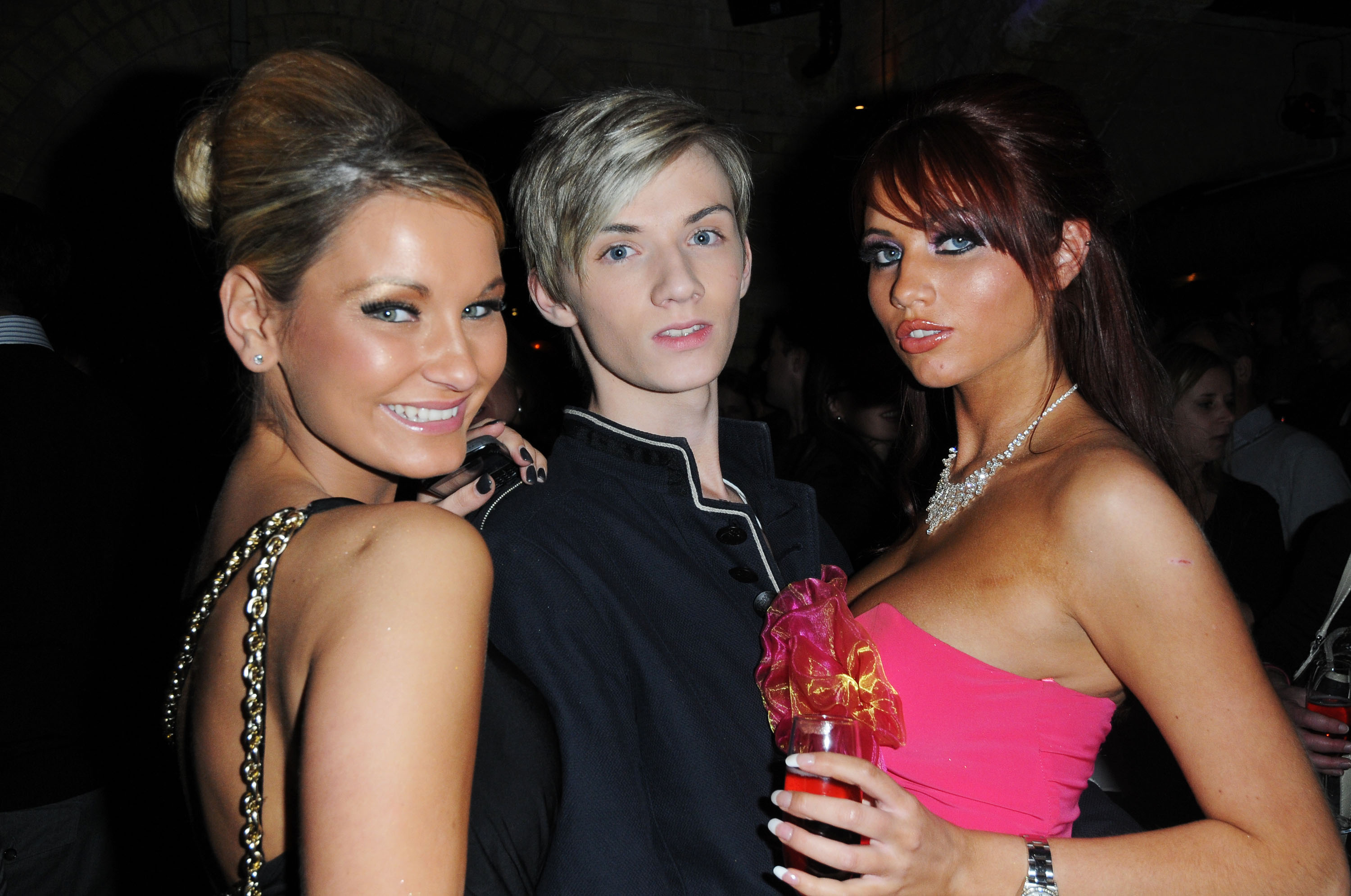 Harry Derbidge Amy Childs