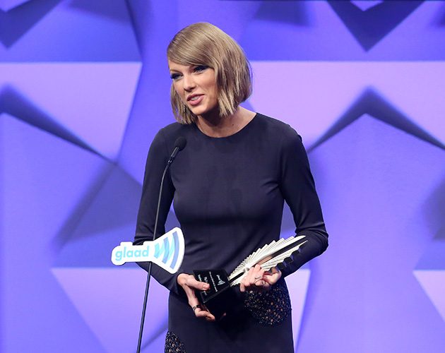 taylor swift stage