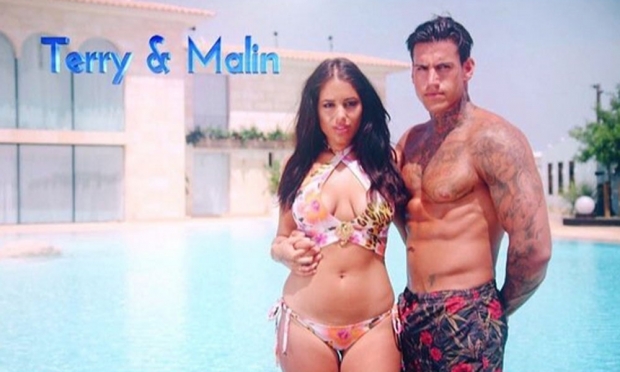 Terry Malin Love Island
