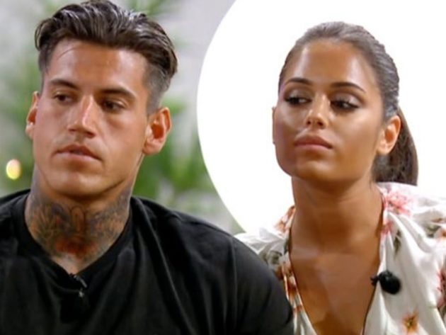 Malin Andersson had a messy split from Love Island's Terry Walsh