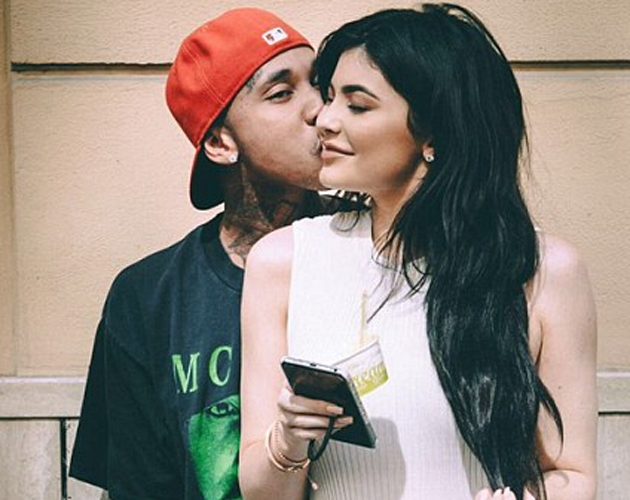 kylie jenner tyga