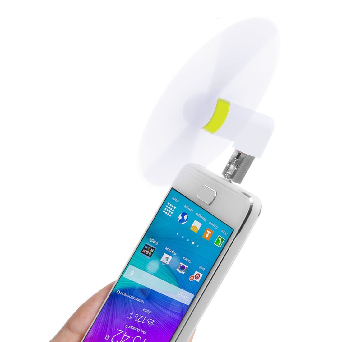 phone fan