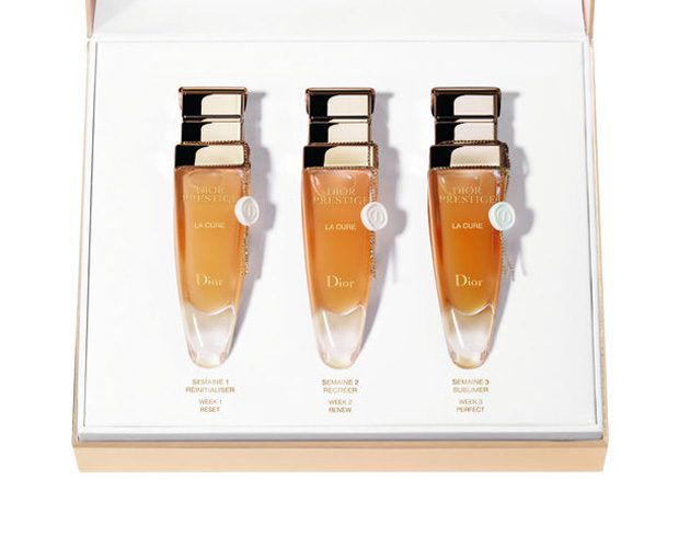Dior's new £950 anti-agening face serum