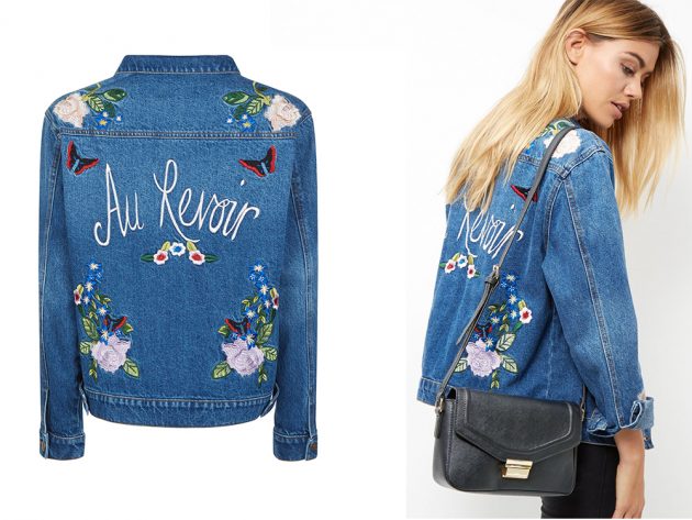 Denim Jacket, £34.99