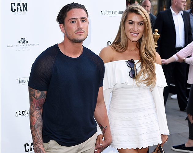 Stephen Bear Lillie Lexie Gregg
