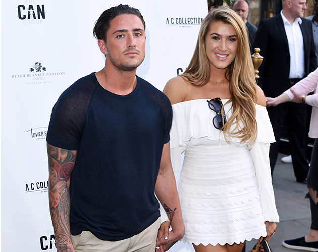 Stephen Bear S Ex Lillie Lexie Gregg Responds To Those Cheat Rumours