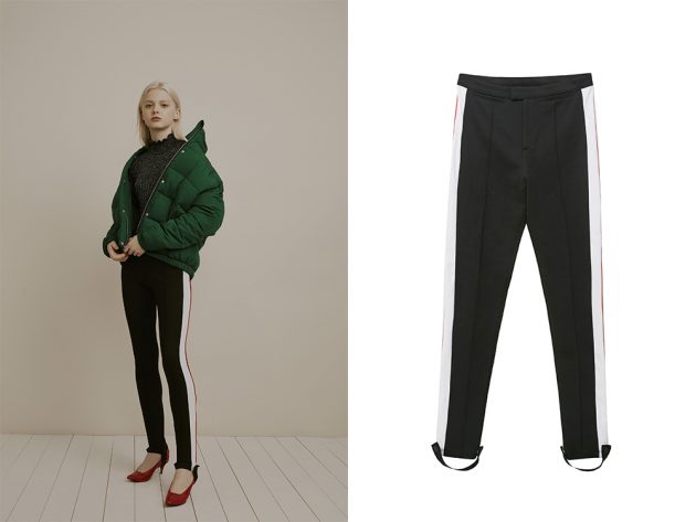 Urban ski pants