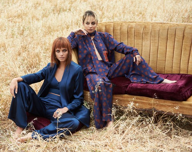 Nicole Richie for REVOLVE