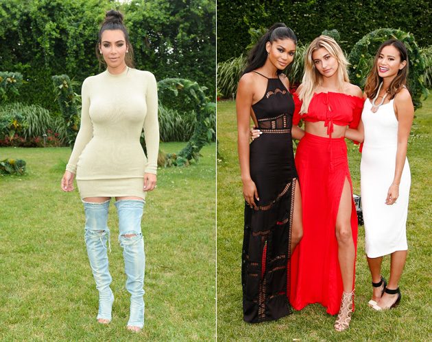 Everyone from the Kardashians to Jamie Chung are fans of REVOLVE