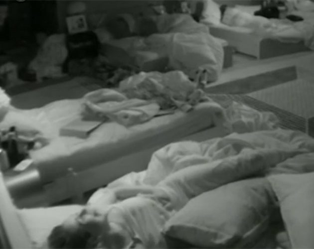 Celebrity Big Brother scripted