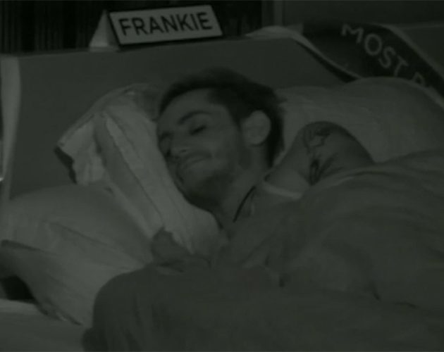 Celebrity Big Brother scripted