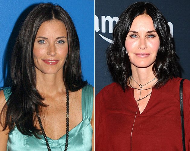courteney cox