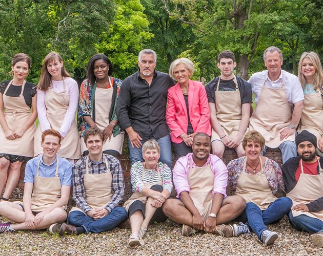 The Great British Bake Off