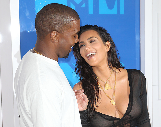 kim kardashian kanye west