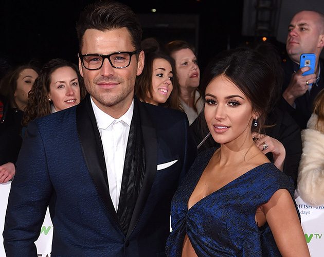 mark wright michelle keegan