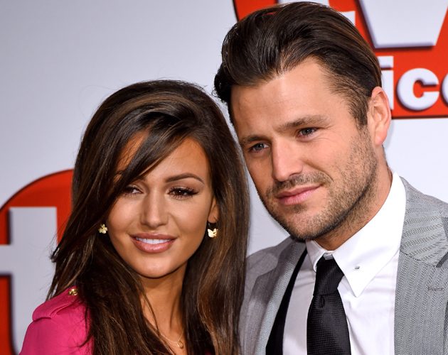michelle keegan mark wright