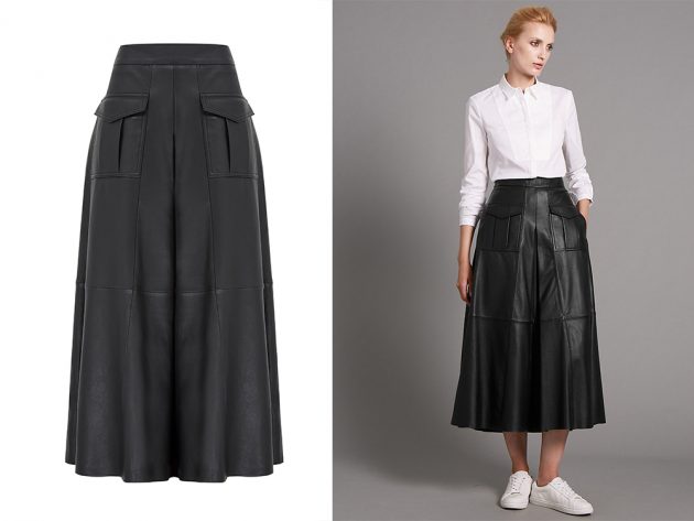 Skirt, £199 (out now)