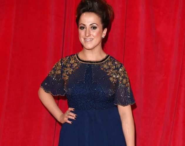 Natalie Cassidy is expecting her second child