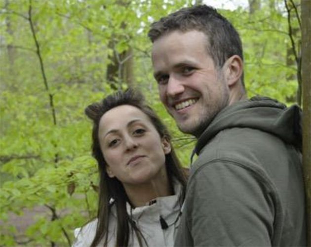 Natalie Cassidy is engaged to cameraman Marc Humphreys