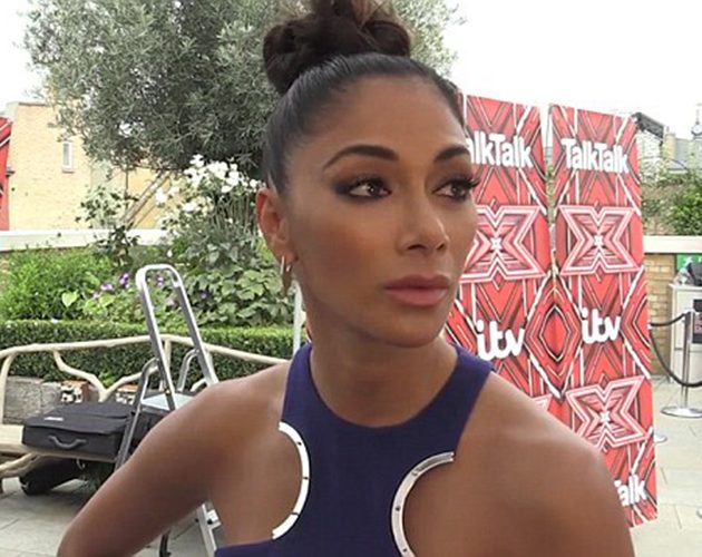 Nicole Scherzinger