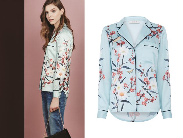 Blouse, £35 (coming soon)
