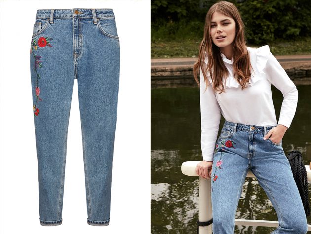 Jeans, £19 (out now)