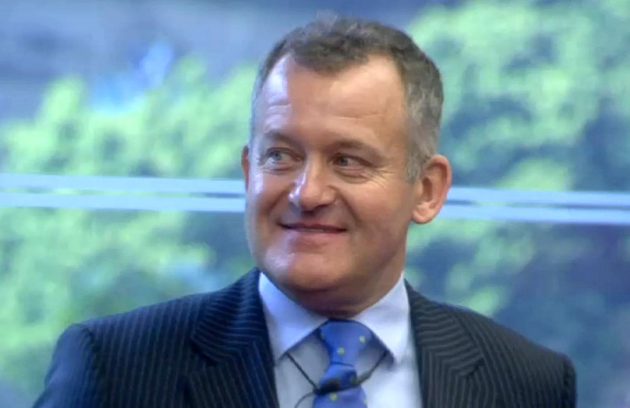 Editorial Use Only Mandatory Credit: Photo by REX/Shutterstock (5017004m) Shopping task - Paul Burrell 'Celebrity Big Brother: UK vs USA' TV show, Elstree Studios, Hertfordshire, Britain - 02 Sep 2015