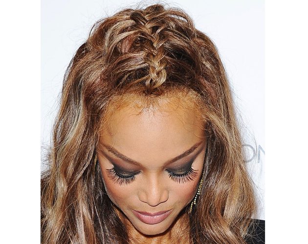 Mandatory Credit: Photo by Startraks Photo/REX/Shutterstock (5754187am) Tyra Banks 5th Annual Beautycon Festival, Los Angeles, USA - 09 Jul 2016
