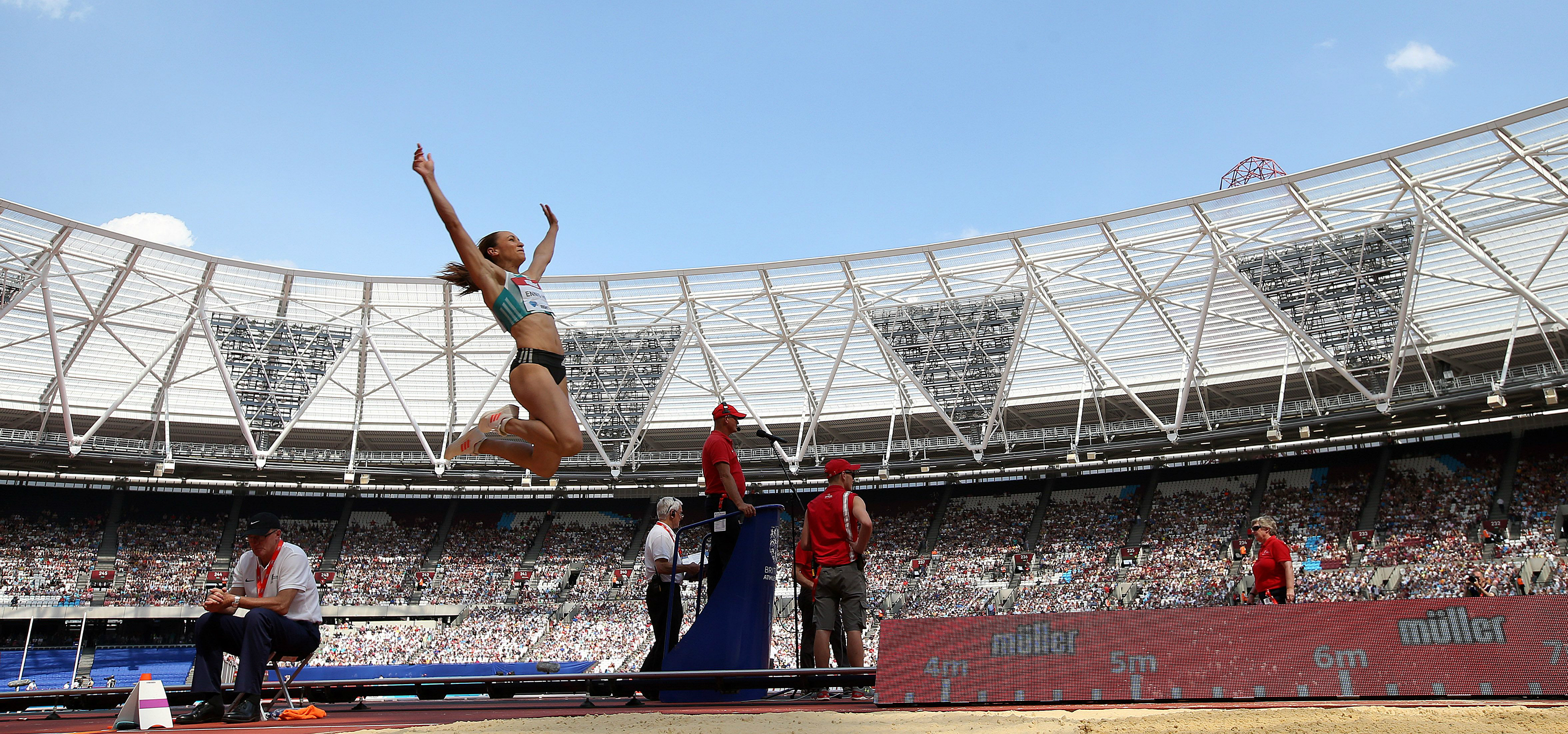 All Hail, Queen Ennis - Image credit: RexFeatures