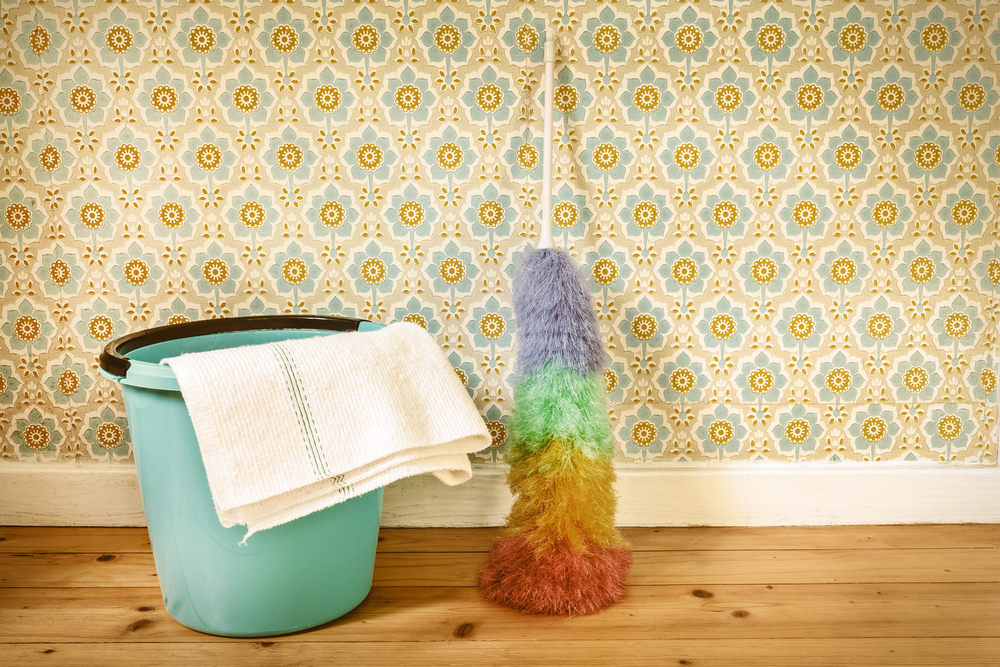 household chores