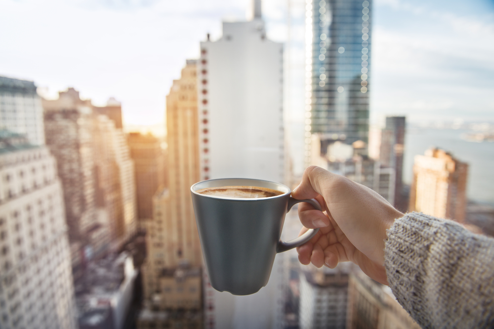 millionaire coffee