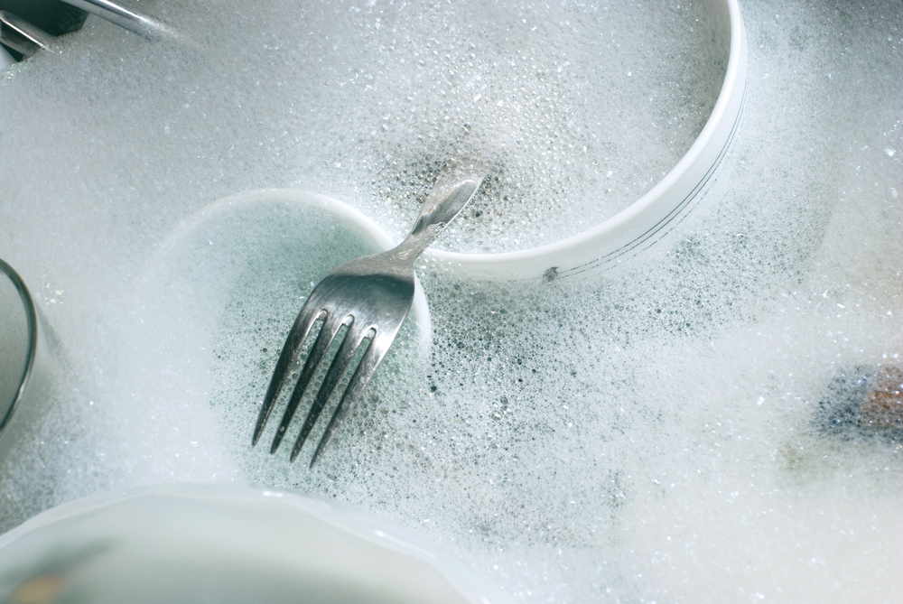 household chores