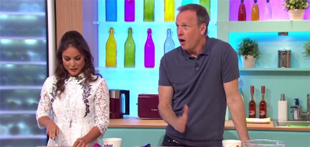 sunday brunch louise thompson