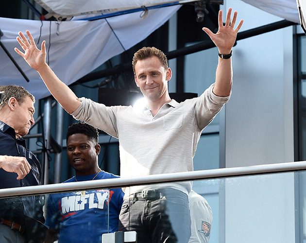 Tom hiddleston