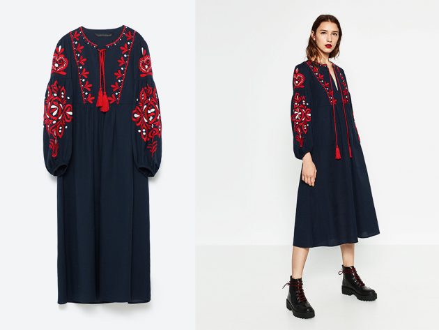 Dress, £59.99 (out now)