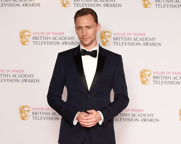 Tom Hiddleston