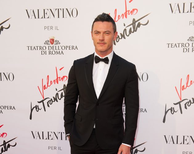 Luke Evans