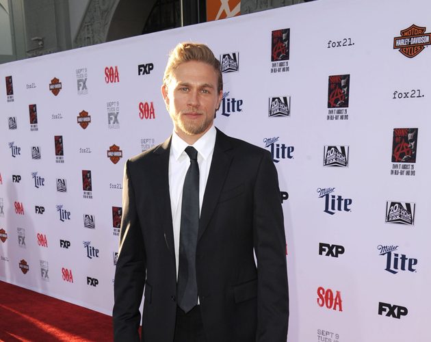 Charlie Hunnam