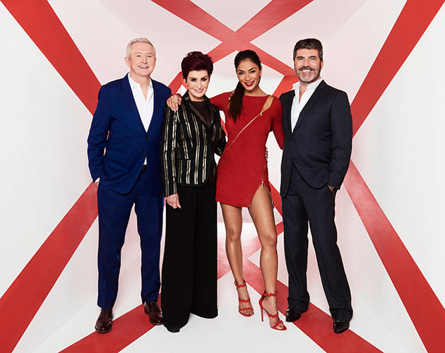 Louisa Johnson column, The X Factor judges